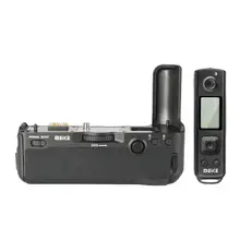 Mcoplus Meike MK-XT3 Pro Вертикальная Батарейная ручка Встроенный пульт дистанционного управления 2,4 ГГц для камеры Fujifilm Fuji X-T3 xt3