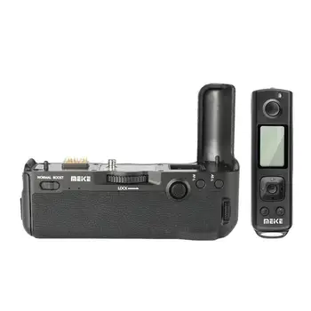 

Mcoplus Meike MK-XT3 Pro Vertical Battery Grip Built-in 2.4GHz Remote Controller for Fujifilm Fuji X-T3 XT3 Camera.