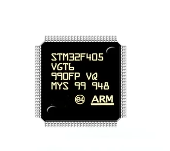 

5-10pcs New STM32F405VGT6 STM32F405 QFP-100 microcontroller chip