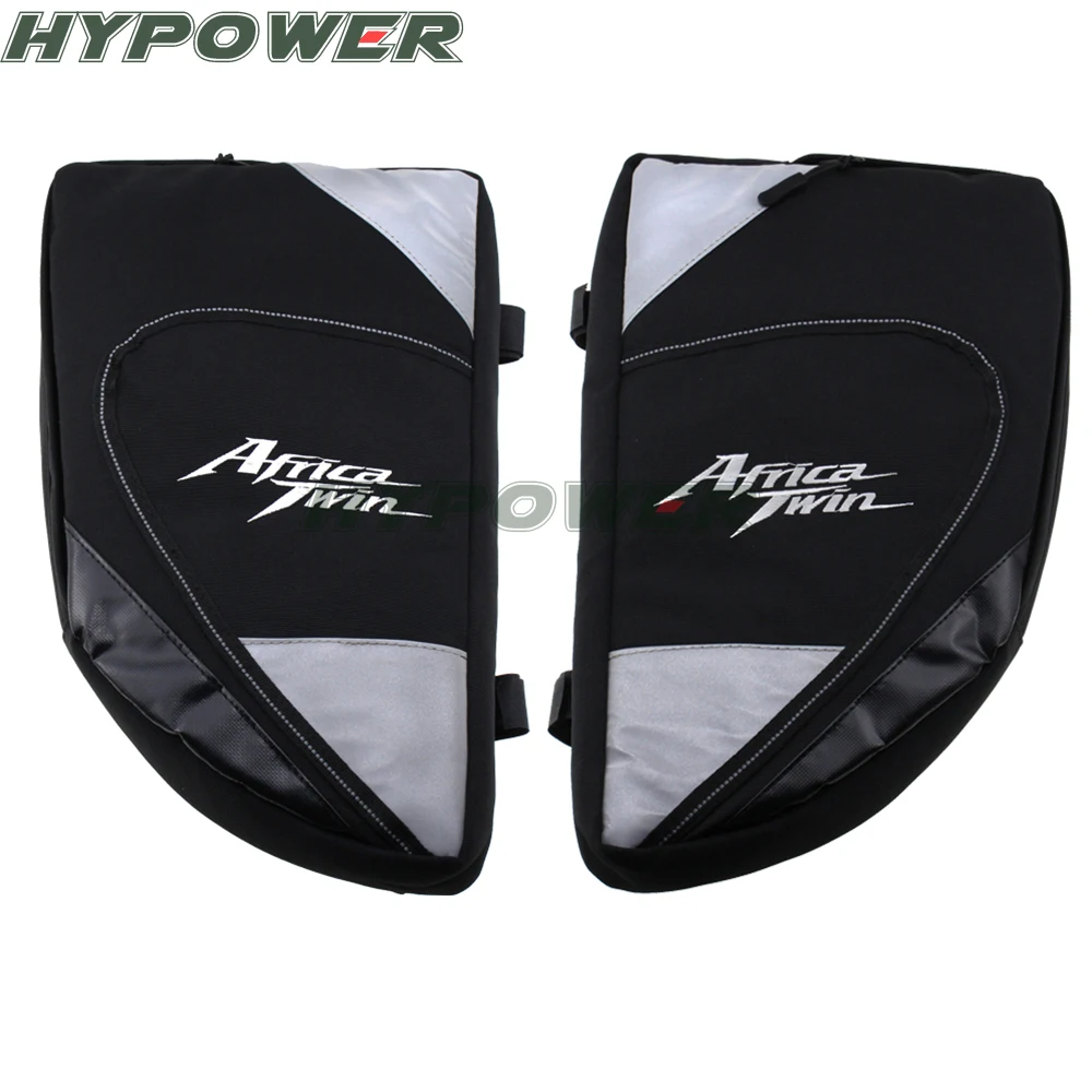 

For Honda CRF1000L Africa Twin CRF1000LCRF Adventure Sports Motorcycle Frame Crash Bars Waterproof Bag Tool Placement Travel bag