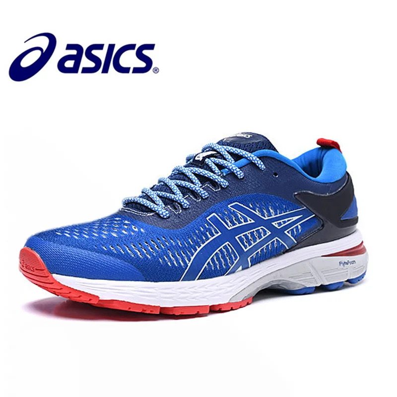Asics Кроссовки Новое поступление Asics Gel-Kayano 25 мужская спортивная обувь, кроссовки Asics Gel Kayano 25