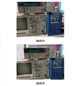 Совместимый 53131A 53132A 53181A вариант 030 3 ГГц счетчик частоты F hp/Agilent