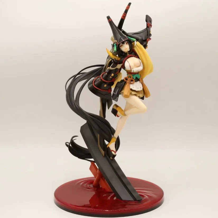 Новая фигурка игры Onmyoji SSR свинья ферма демонический нож статуя сексуальные девушки ПВХ фигурка взрослая Коллекция Модель игрушки экшн фигурка B20