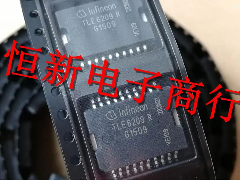 10 шт./лот TLE6209R IC ЭБУ