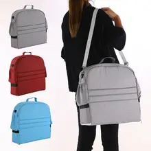 Детская кровать для путешествий, защита от солнца, москитная сетка с портативной кроваткой, складная дышащая корзина для сна для младенцев