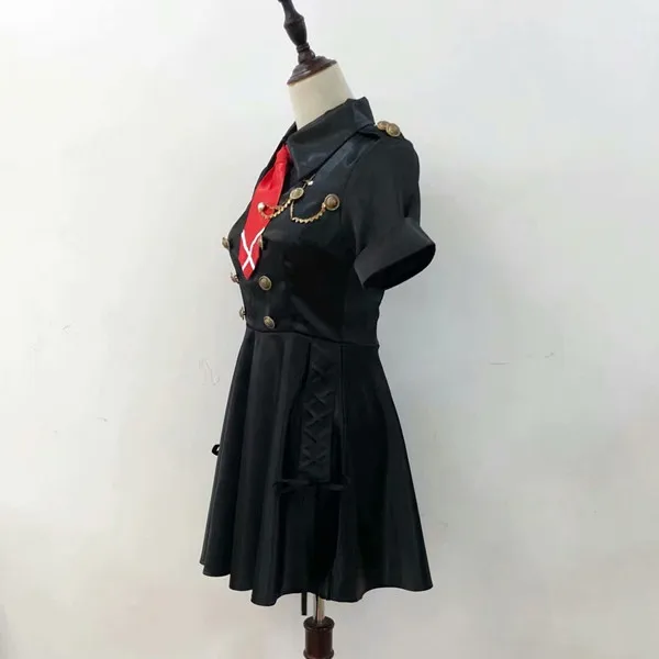 Полный комплект, костюм адмирала графа, костюм для девочек, игровое платье-униформа для косплея, карнавальный костюм, костюмы на Хэллоуин, вечерние платья