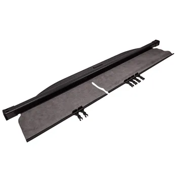 

Rear Trunk Cargo Cover Retractable Black Fits for Toyota Highlander 2014-2019