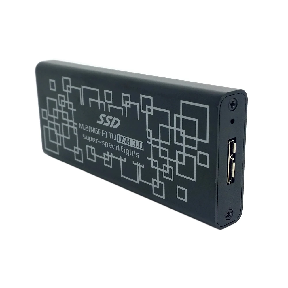 USB 3,0 к M.2 NGFF PCI-E 2 LANE 30 мм, 42 мм, 60 мм, 80 мм, SSD HDD корпус для E431 E531 X240 Y410P Y510P
