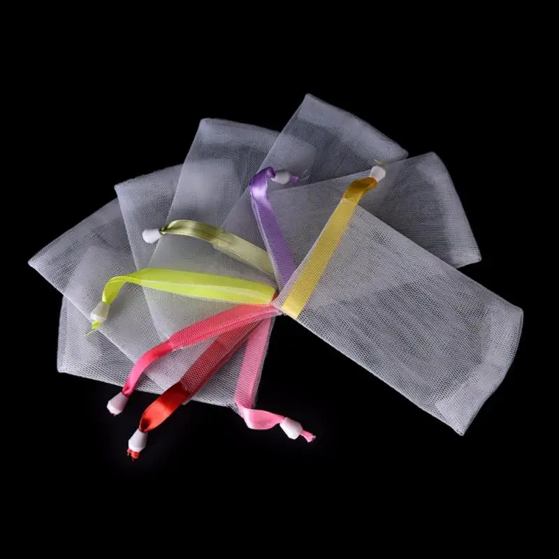 1 шт. мыльница для мытья лица пенящаяся сетка душа мыльный пузырь пузырчатая