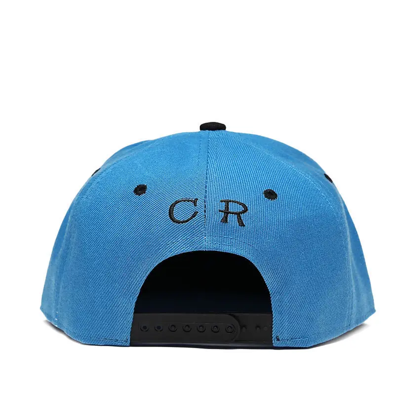 Модная детская бейсбольная кепка Ronaldo CR7, регулируемая бейсбольная кепка для мальчиков и девочек, детские кепки MESSI, высокое качество