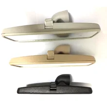 Регулируемое внутреннее зеркало заднего вида 3B0857511G на сиденье для Polo TOLEDO II Audi A4 для Skoda для V-W Golf Je-tta MK4 MK5 Passat B5 B6