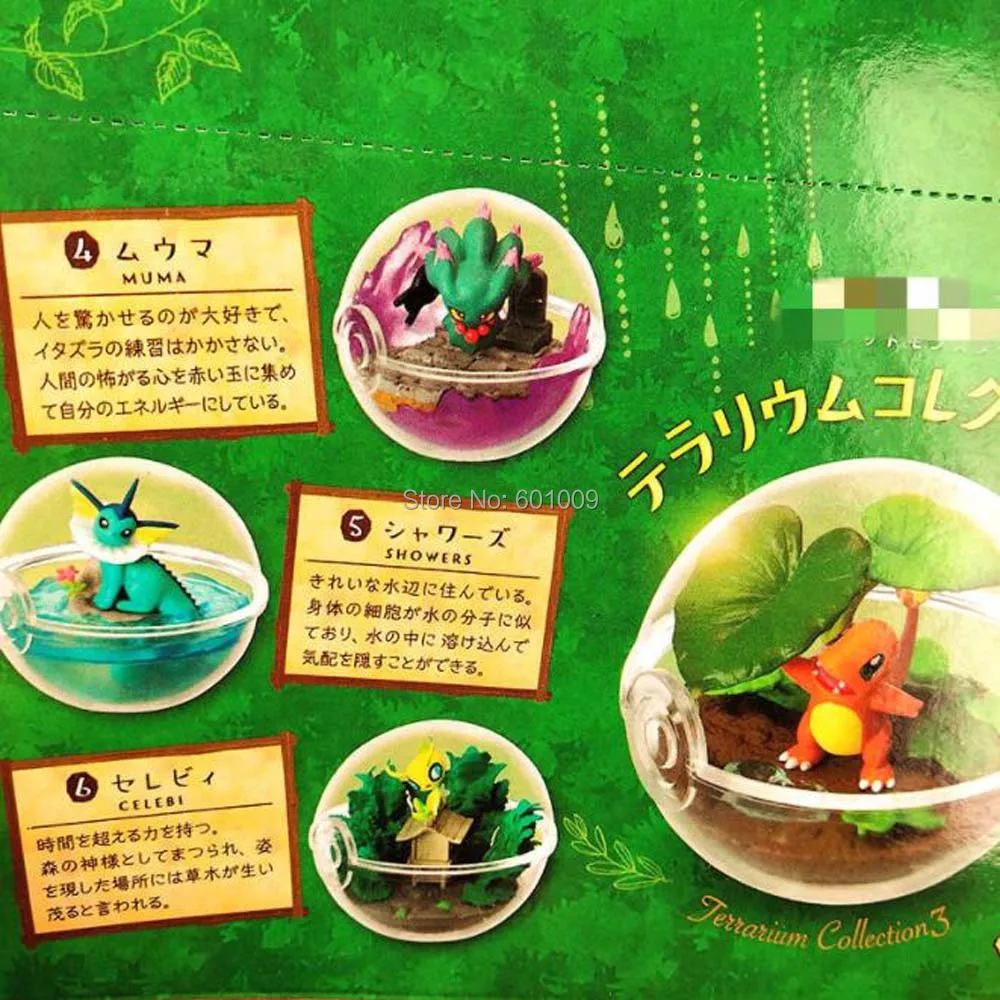 EMS, 10 шт./партия, 6 шт., Gengar Pikachu, schowpoke Eevee Moltres Umbreon Eevee, Snorlax, Lapras Vaporeon, 5 см, ПВХ фигурка