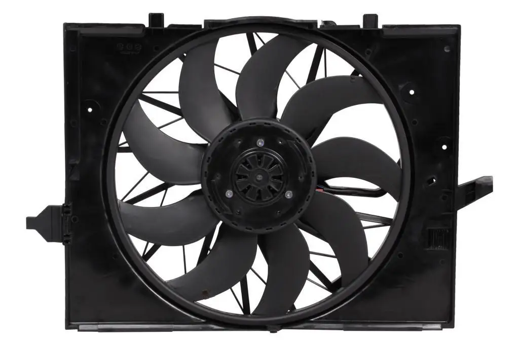 Electric fan cooling for cars 5 (E60) (03-) (with casing) Luzar LFK 26109 lfk26109 |