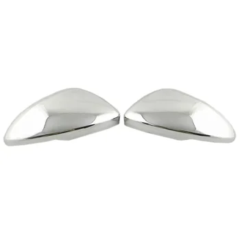 

For 2017 2018 Buick Regal Rear View Mirror Cover Cap Side Wing Mirror Cover Caps Side Mirror Protector ABS Car Styling Accessory