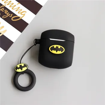 

Cool Silicone Case For EDIFIER LolliPods Protective Bluetooth Wireless Earphone Cover For EDIFIER TWS200 Case With Hook