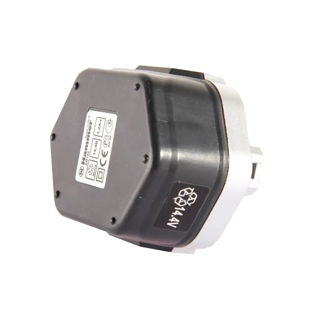 Аккумулятор Hammer Flex AB142 14.4В 1.2Ач для Hammer Flex ACD141B, ACD142