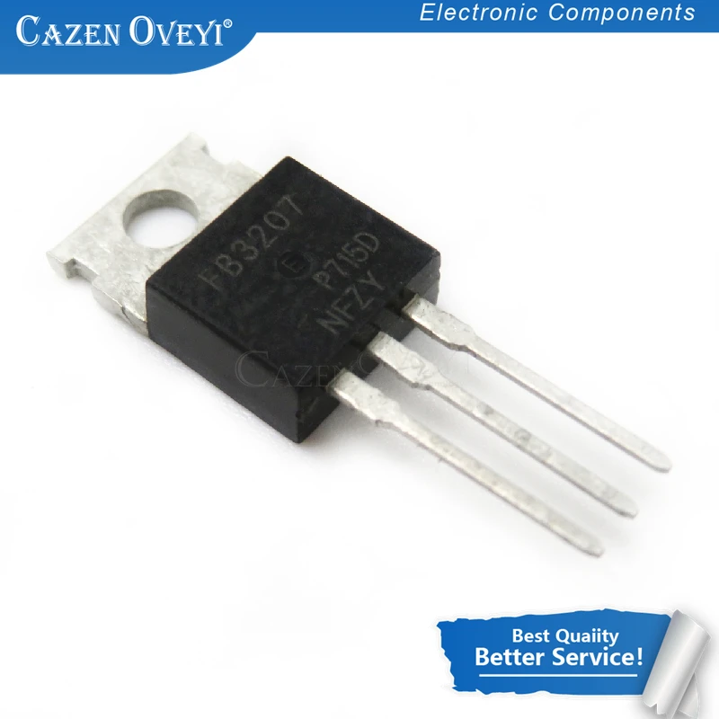 10pcs/lot IRFB3207PBF IRFB3207 3207 TO-220 In Stock | Электронные компоненты и принадлежности