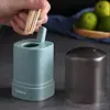 Home Automatic Pops Up Toothpick Holder Container Household Table Toothpick Box Toothpick Dispenser Gadgets Inteligentes ► Photo 3/6