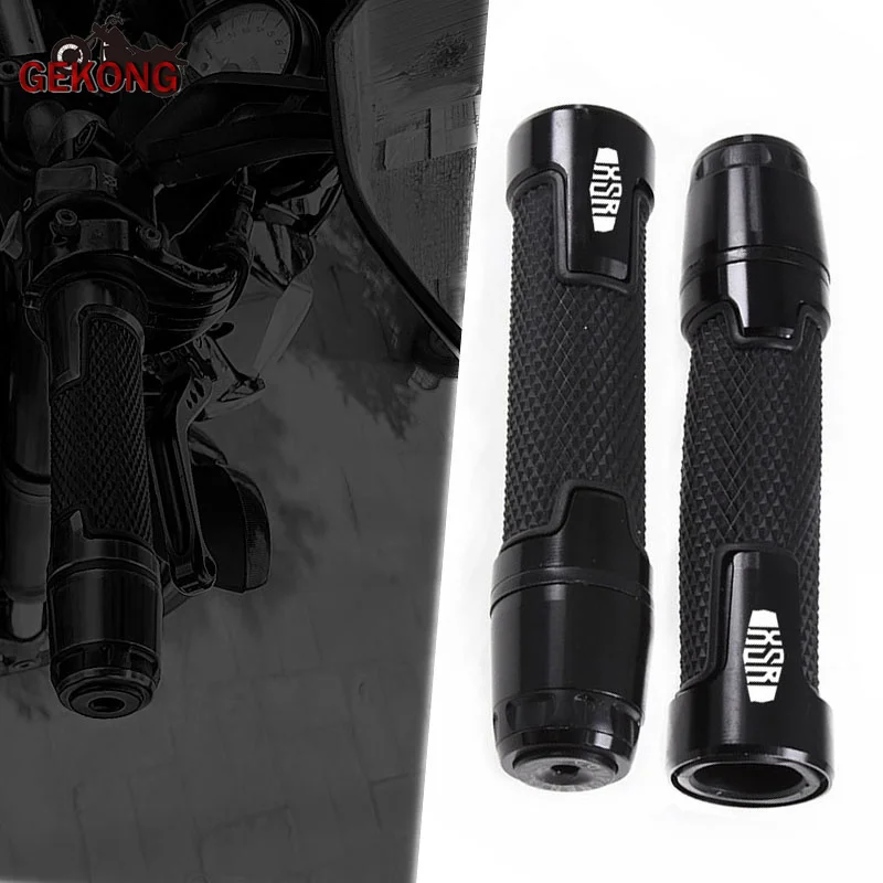 Per Yamaha Xsr700 Xsr 700 Xsr900 Xsr 900 Moto Universale 7/8 "22Mm Manopole Manubrio Estremità Tappi Maniglia Tappi Manubrio