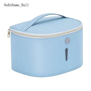 

Portable UVC Disinfection Bag for Mask Baby Milk Bottle Clothes Towel USB Rechargeable Sterilizer Organizer Sterilizatio