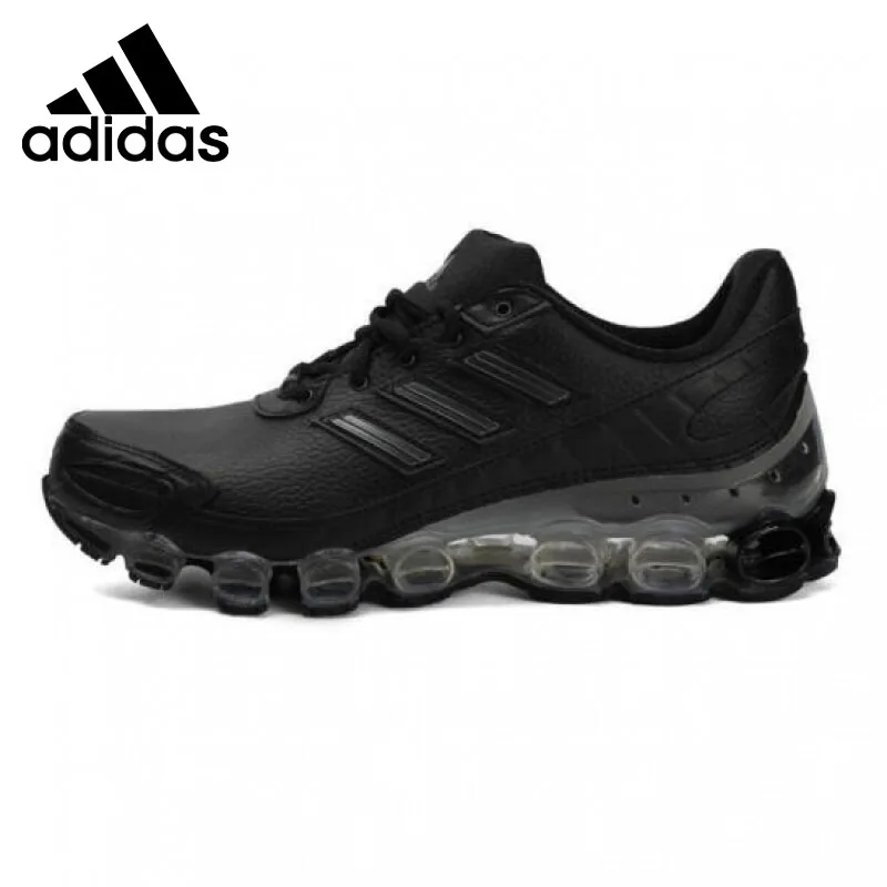 Оригинальные мужские кроссовки Adidas Microbounce новое поступление|Беговая обувь| |
