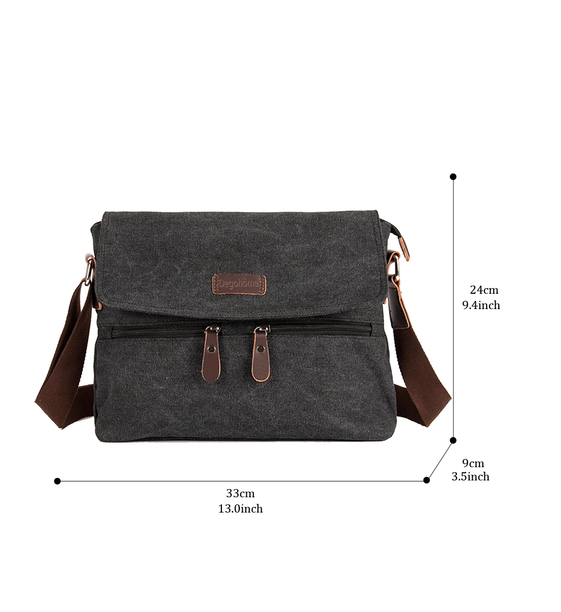 Günstig Leinwand Leder Umhängetasche Männer Military Armee Vintage Messenger Taschen Schulter Masculina Tasche mode Lässig Reise schule Taschen