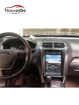 

NaweiGe 12.1Inch Tesla Head Unit for Ford-Explorer 2011-2019 Car dvd for Autoradio stereo for Car dvd player for Ford-Explorer