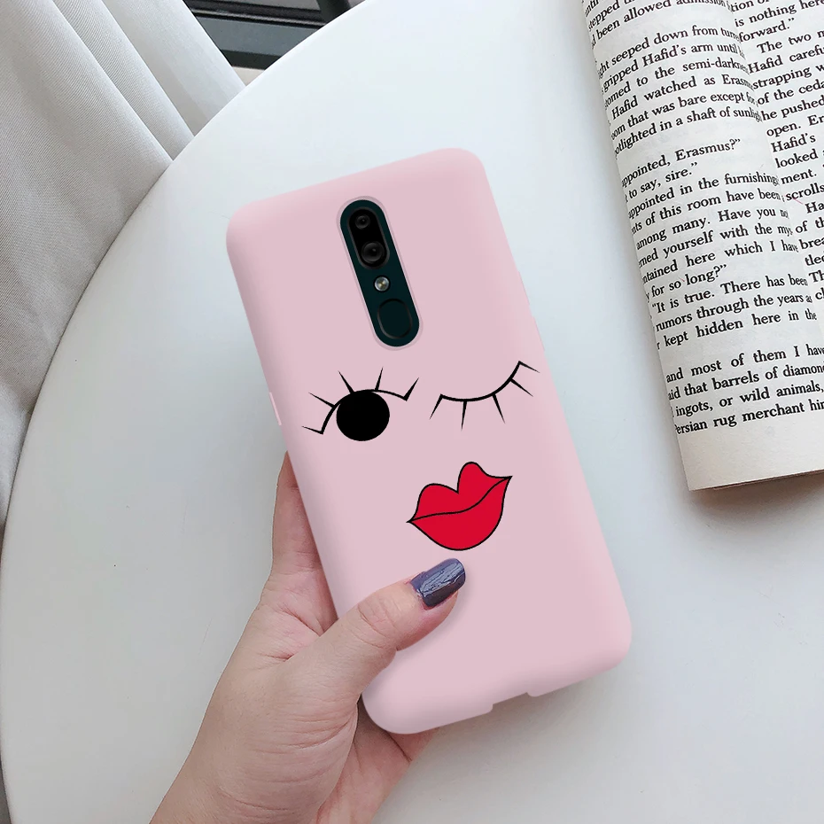 cases for oppo cases For Oppo F11 Pro Cases Fundas Cute Cartoon Phone Case Slim Soft Back Cover For Oppo F11 F 11 Pro F11Pro Case For OppoF11Pro Etui cases for oppo back Cases For OPPO