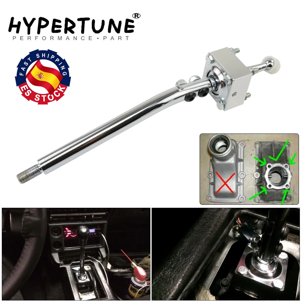 5 скоростная стальная коробка передач с коротким рычагом переключения для Toyota