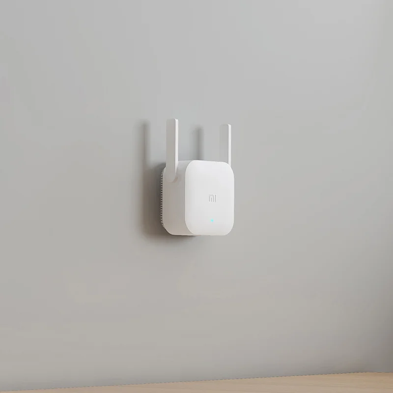  Xiaomi Mi Electric Power Cat Wireless Wifi Repeater 2.4G 300Mbps Range Extender Router Access Point
