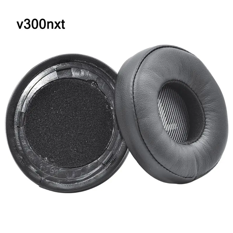 1Pair Leather Earpads Ear Cushion Cover for J BL V300BT V300NXT Headphones