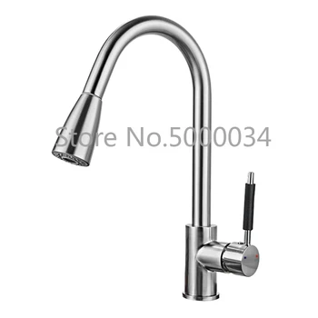 

Hot selling good quality flexible brass bathroom sink kitchen faucet