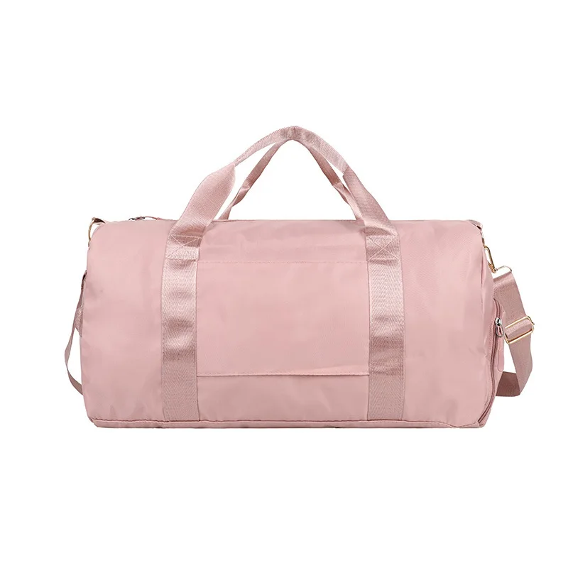 New Sports Bag Gym Female Yoga Dry Wet Separation Large Capacity Travel Duffle Backpack Women's | Спорт и развлечения
