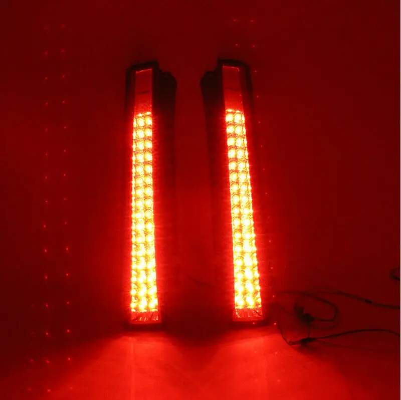 Для Kia Sportage 2005-2010 задние фонари Taillamps задние стоп-сигналы светодиодный автомобильные аксессуары модификация автомобиля