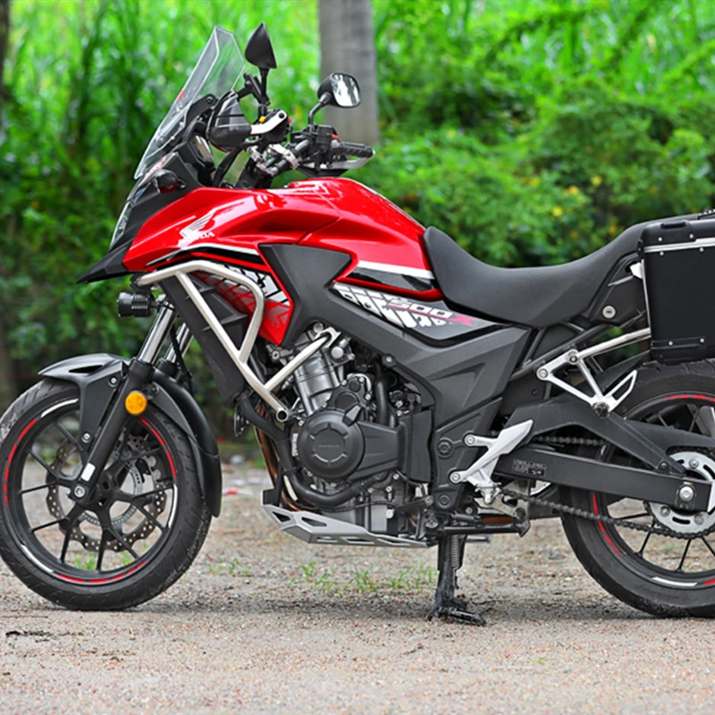 Для HONDA CB500X CB 500X шасси мотоцикла, защитная крышка шасси двигателя, защитная крышка шасси двигателя