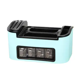 

Household Seasoning Storage Box Set Multi-functional Combination Condiment Storage Rack Kitchen Utensils Storage Shelf