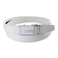White 2 Новые модные женские туфли Ремни женские туфли-лодочки из натуральной кожи, автоматическая Ремни лучшие продажи талии Ремни девушки ремни для студентов 125 см 130 см Длина - Цвет: White 2