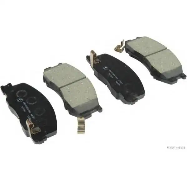 Колодки тормозные TOYOTA PREVIA 2.4 96-00 передние JAPANPARTS PA
