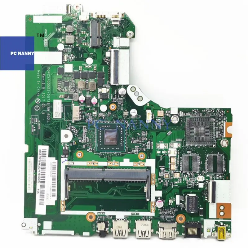 Оригинальная материнская плата для Lenovo Miix 320-15AST NM-B321 5B20P19443 - DDR4 | Компьютеры и офис