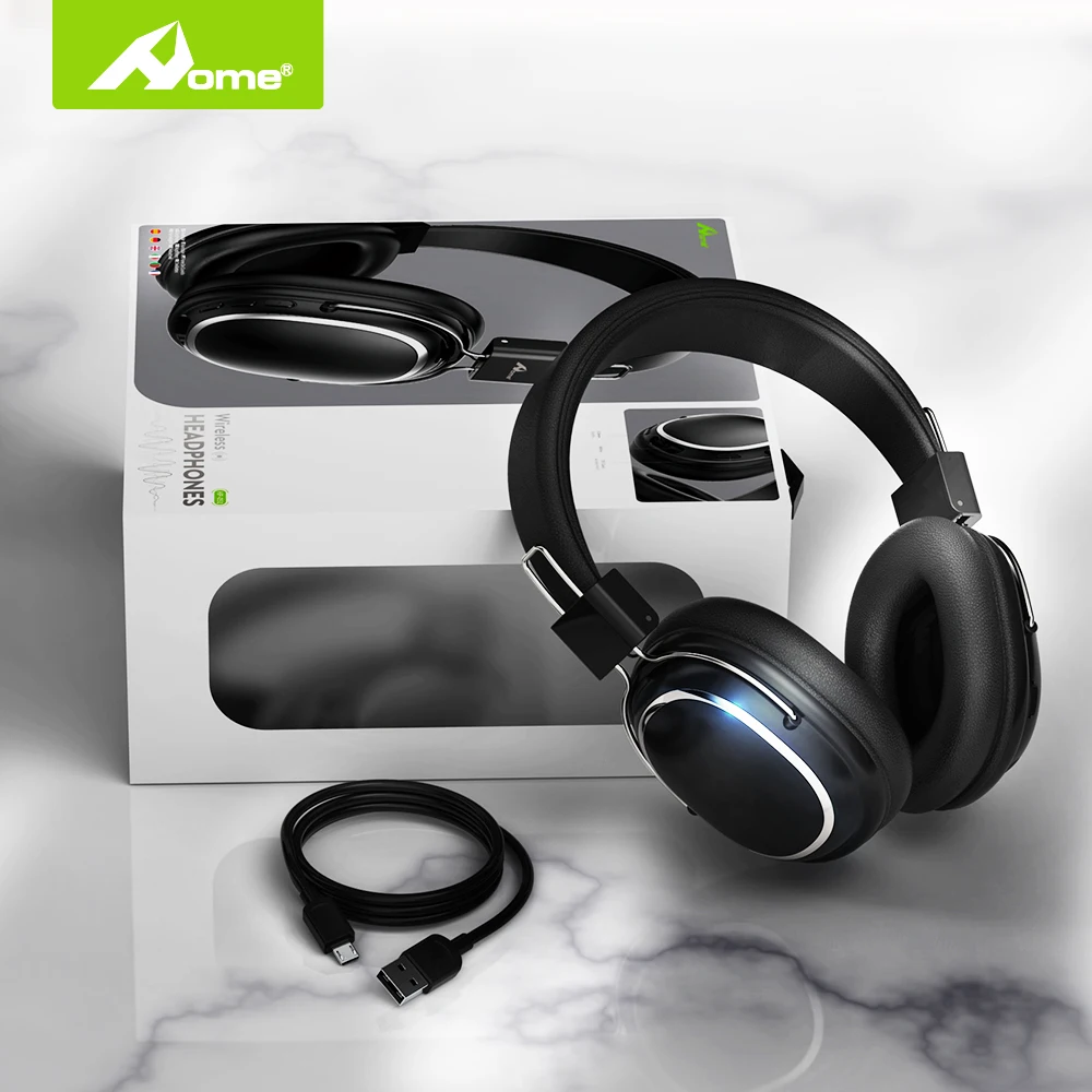 Bluetooth Wireless Headphones For Kids Over Ear Stereo Foldable Earphones With Mic Support TF SD Gaming Headset For Phone PC
