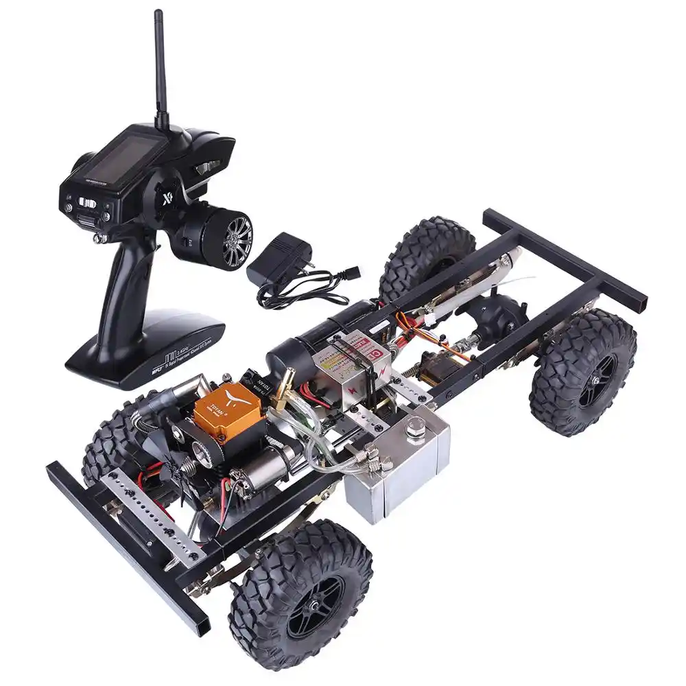 gasoline powered rc cars