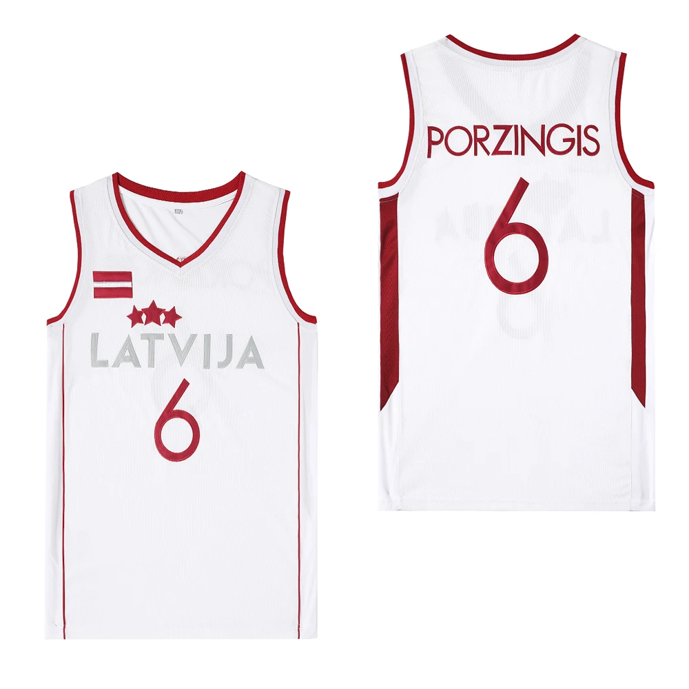 Aliexpress porzingis jersey Clearance