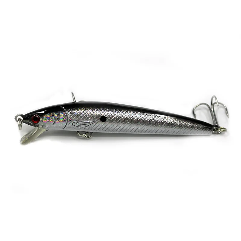 Flight Knight 10 см/8,5 г Mino Приманка 10-цветная модель приманки Topmouth Culter Bass