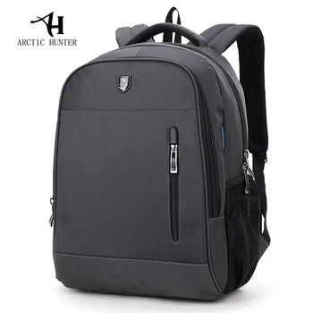 

ARCTIC HUNTER Multifunction Mochila Waterproof Nylon Backpack Teenagers Female Unisex Men for Laptop Notebook Schoolbag Backpack