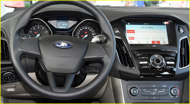 Sale Android 9.0 Car DVD for Ford Focus 3 2012 2013 2014 2015 GPS radio video Multimedia player Capacitive IPS Screen RDS wifi 44