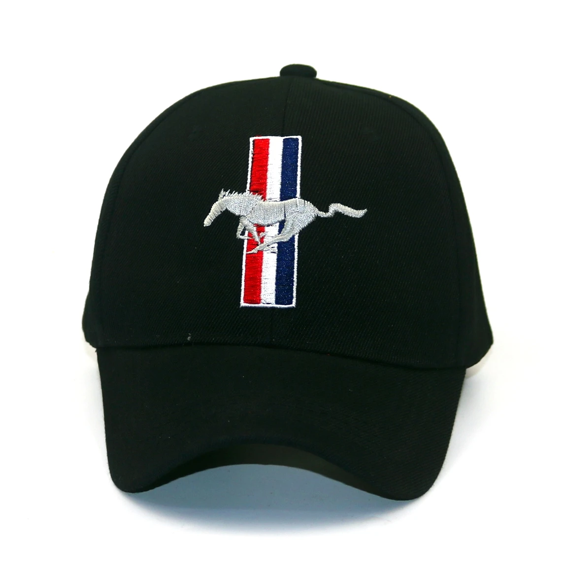 

Wholesale car logo hat cotton high-grade fabric racing cap mustang for ford mustang Focus kuga Fiesta Ecosport Mondeo