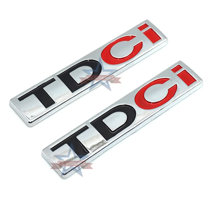 Подходит для Jiangling Ford TDCi стандарт нового поколения Transit V348 TDCi маркировка Слова Знак Логотип автомобиля