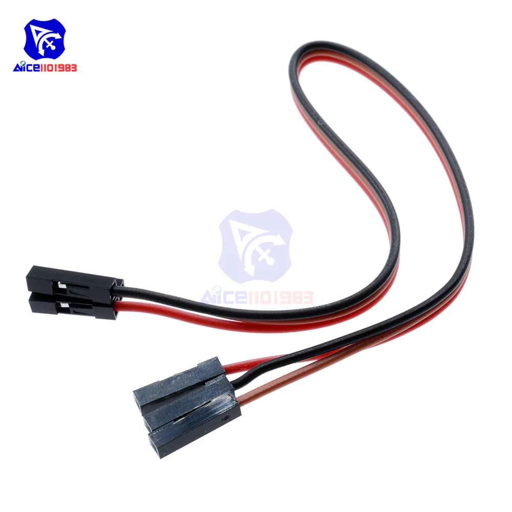 Diymore AM2302 DHT22 цифровой датчик температуры и влажности модуль с 3 pin Перемычка Dupont кабель Замена SHT11 SHT15 для Arduino