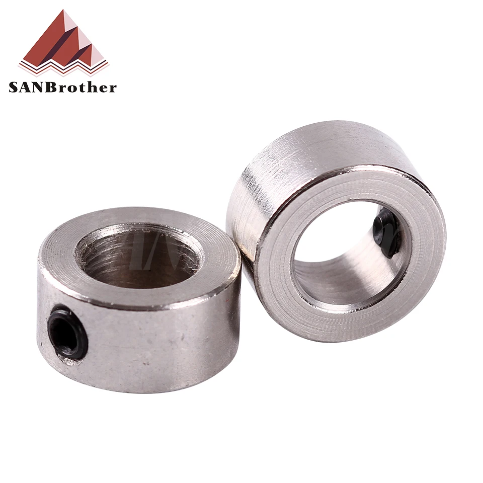 Opensource Lock Collar T8 Lead Screw Lock Screw Lock Ring Lock Block