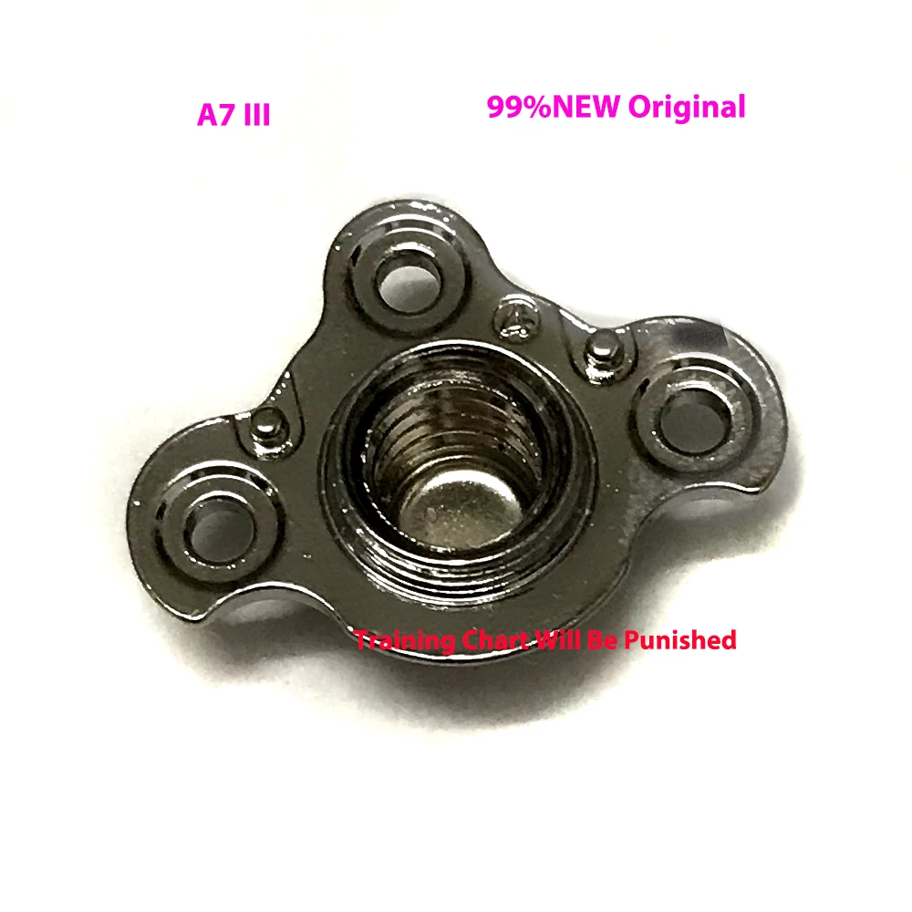 Bottom A7 III Tripod A7RM3 Base Screw For SONY ILCE-7M3 ILCE-7RM3 A7M3 A7R III Bracket Accessories